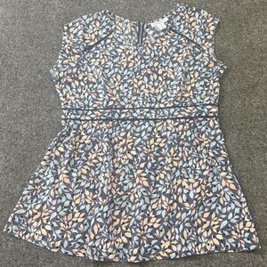 Motherhood Maternity Peplum Maternity Top Size M